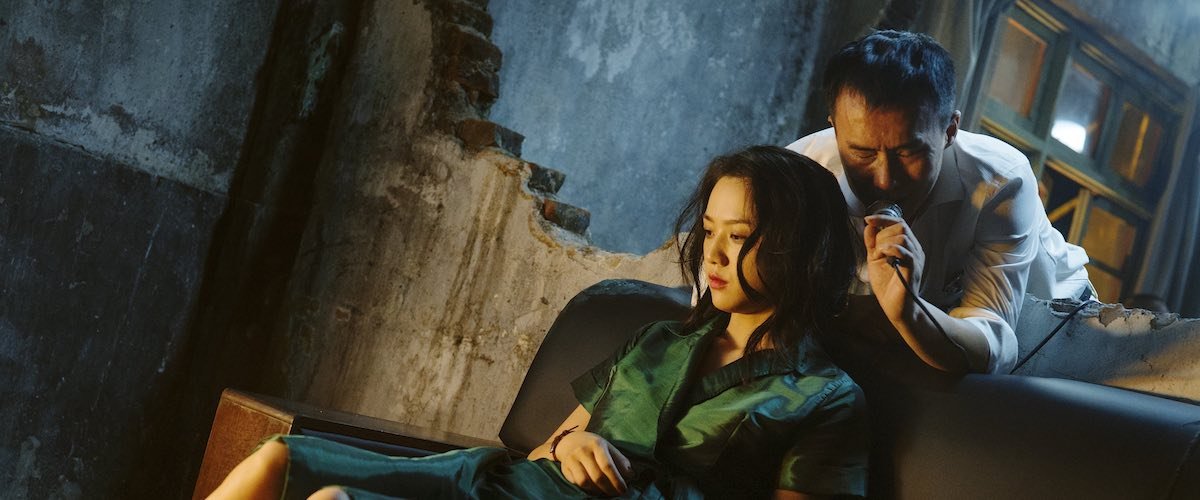 Long Days Journey Into Night // The Time Image