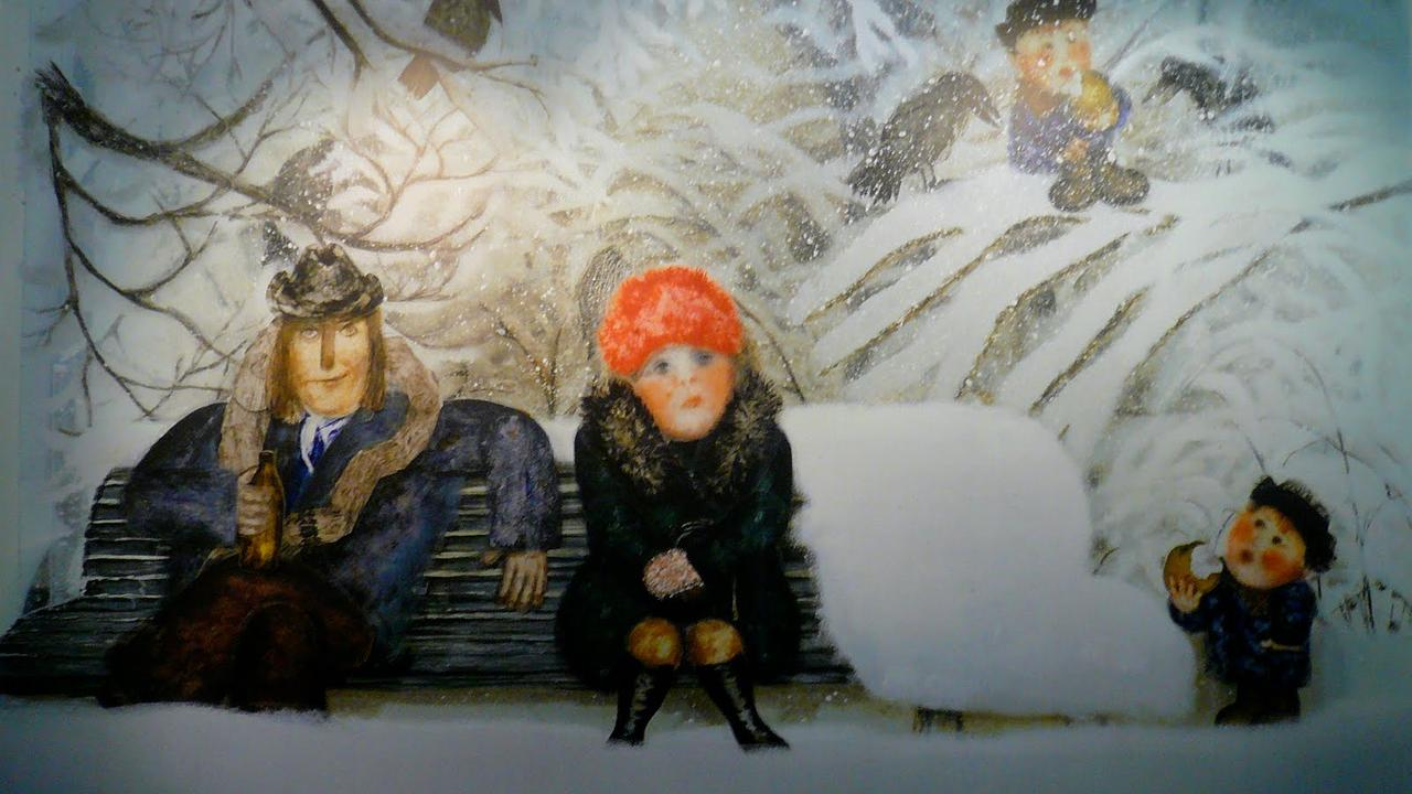 Soviet Animation Double Feature // Animation Club (Cop