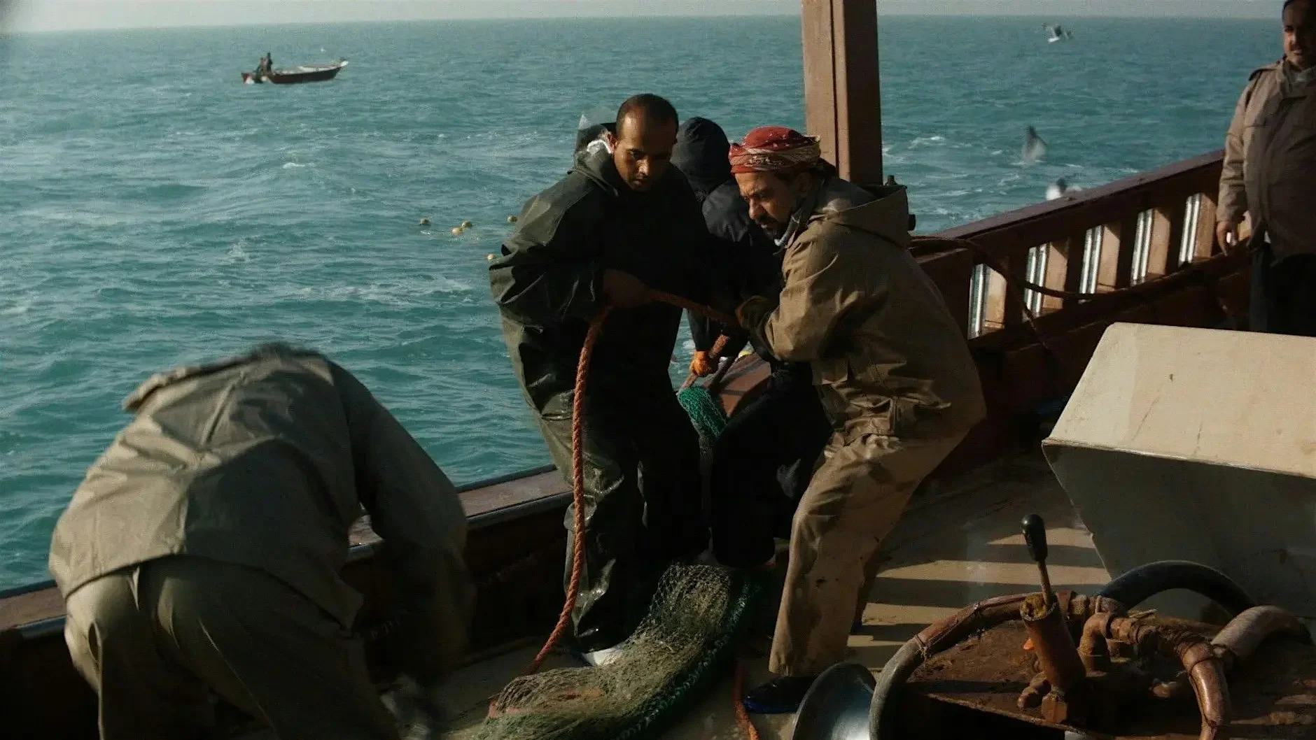 Meezan (Scale) // Doc Turtleneck