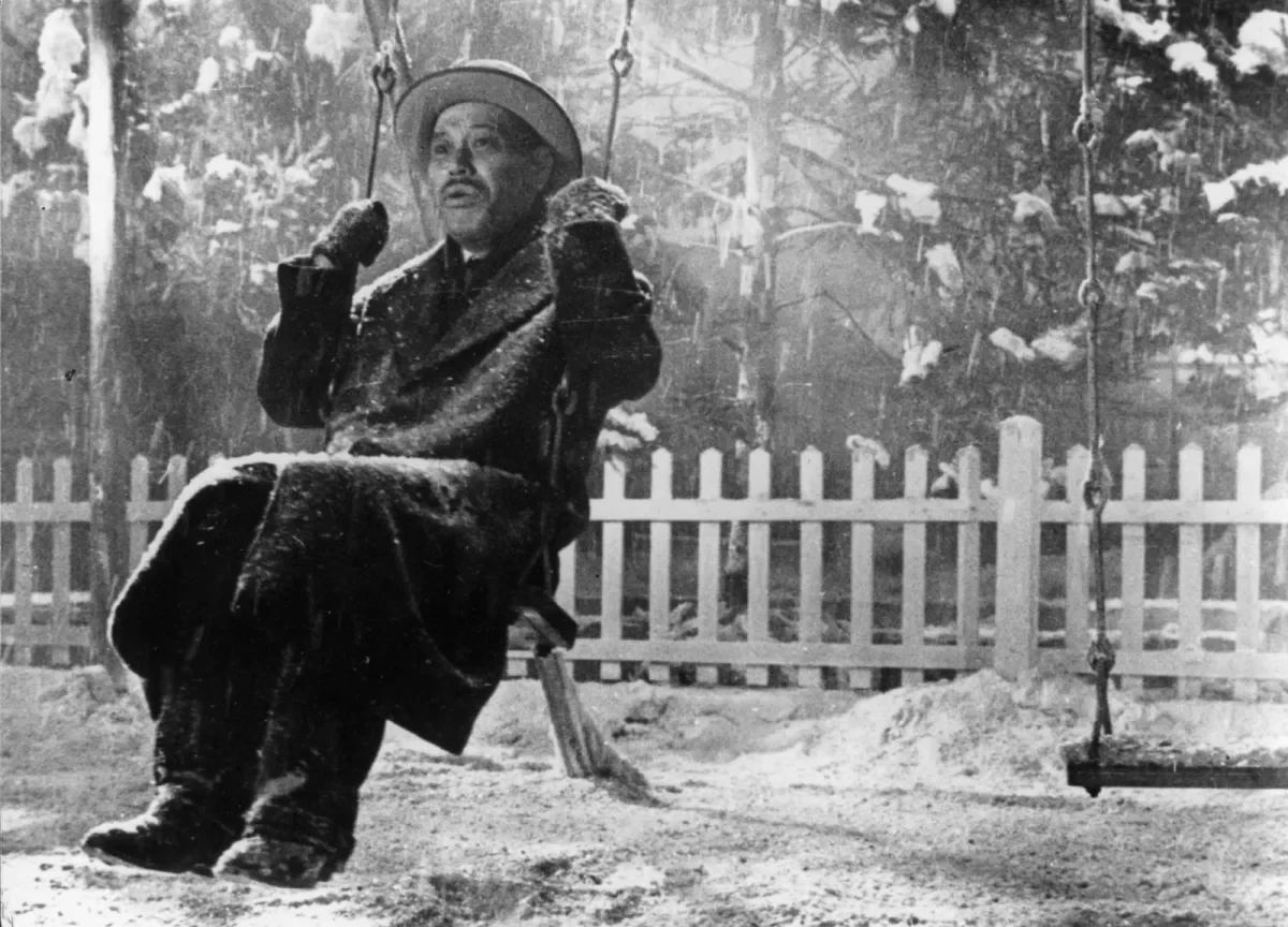 Ikiru (16mm) // Bleak Week