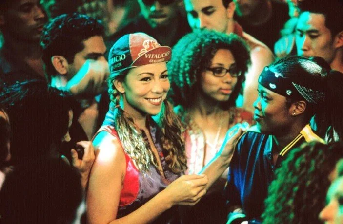 Glitter 25th Anniversary Screening!
