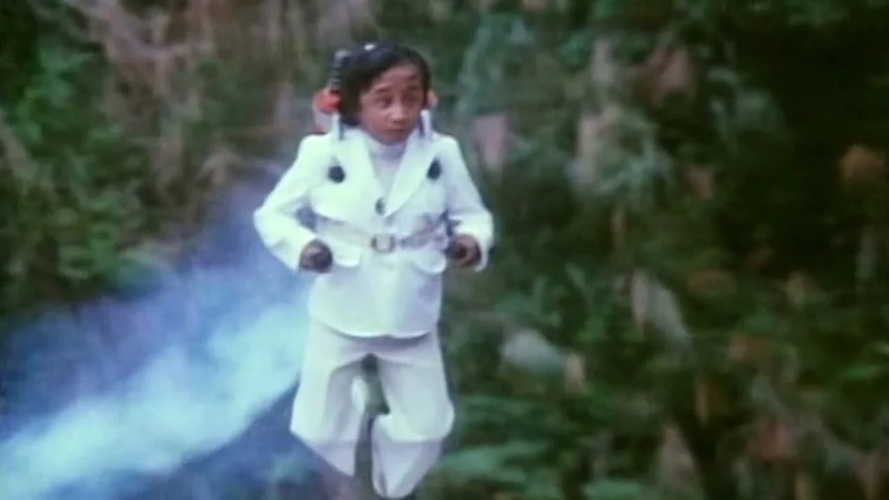 For Y'ur Height Only Filipino Potluck Night — STRAY CAT FILM CENTER