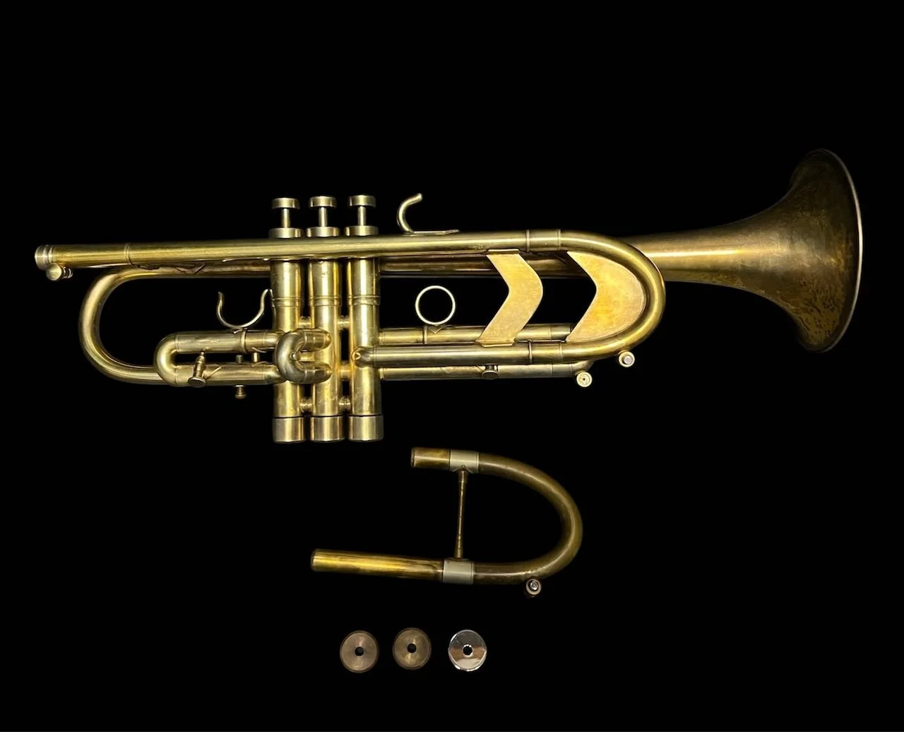 Edwards GenIII Bb Trumpet
