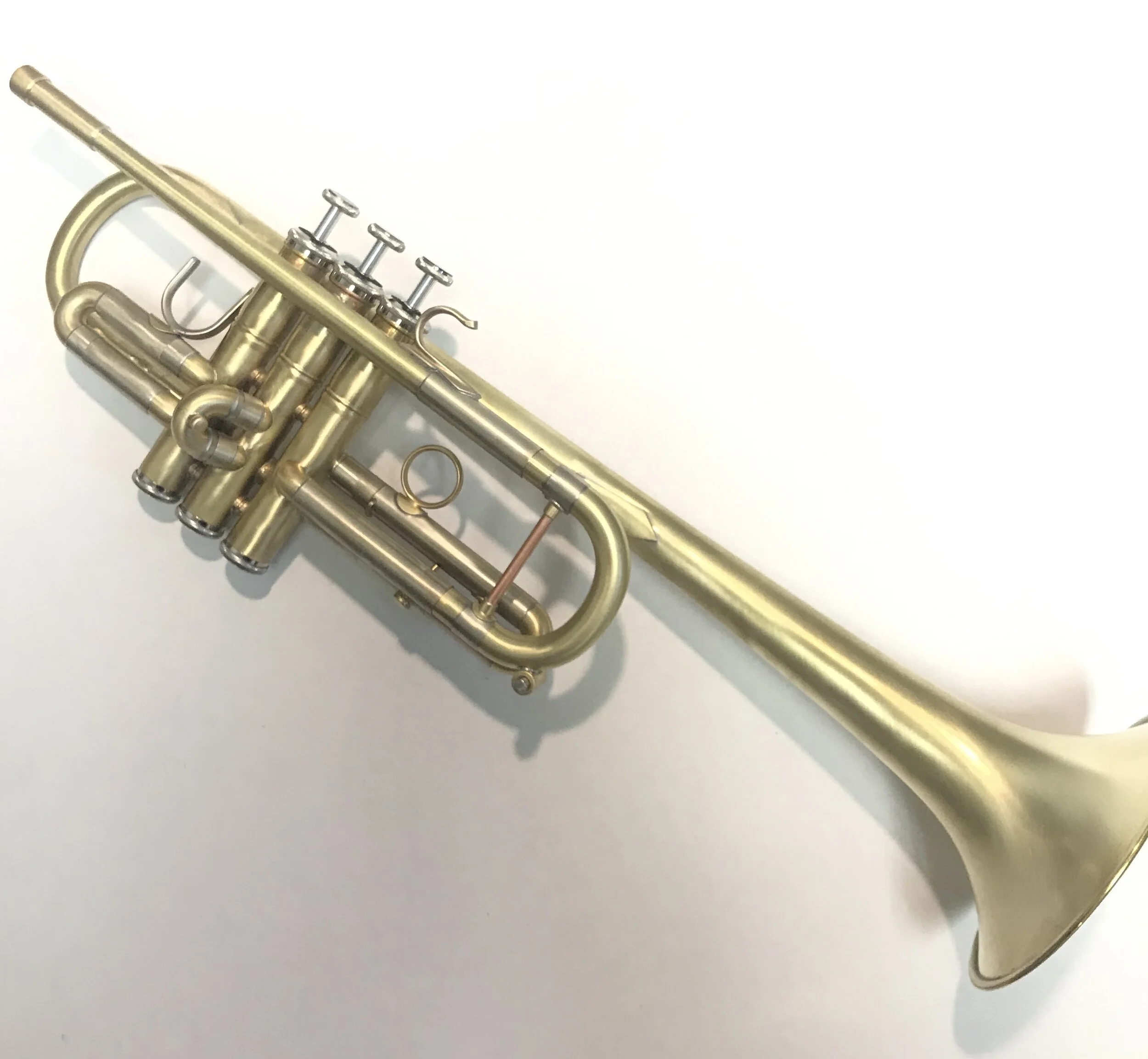 Order/Deposit-Standard Series C Trumpet — Thane Trumpets