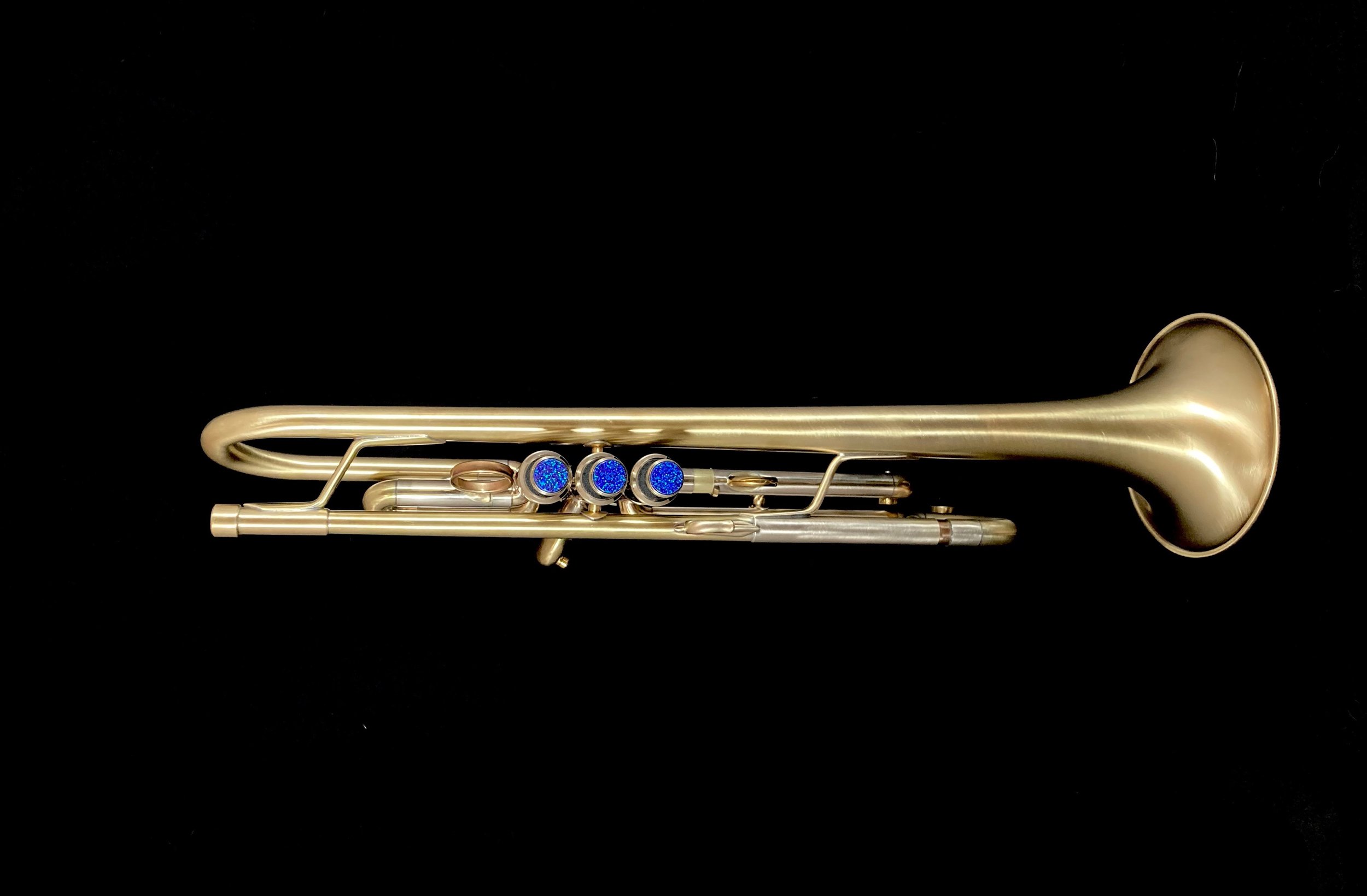 Deposit - Performance Series B flat trumpet — Thane Trumpets