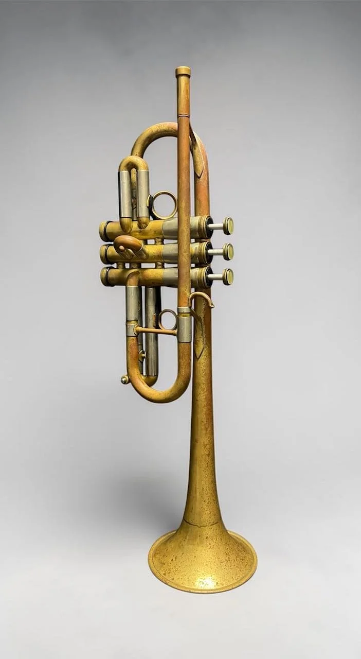 Monette Chicago C trumpet