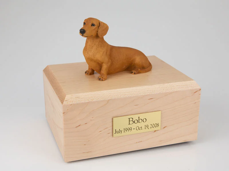 Dachshund  Urn