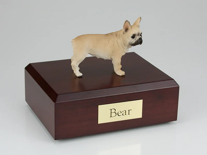 French Bulldog Urn