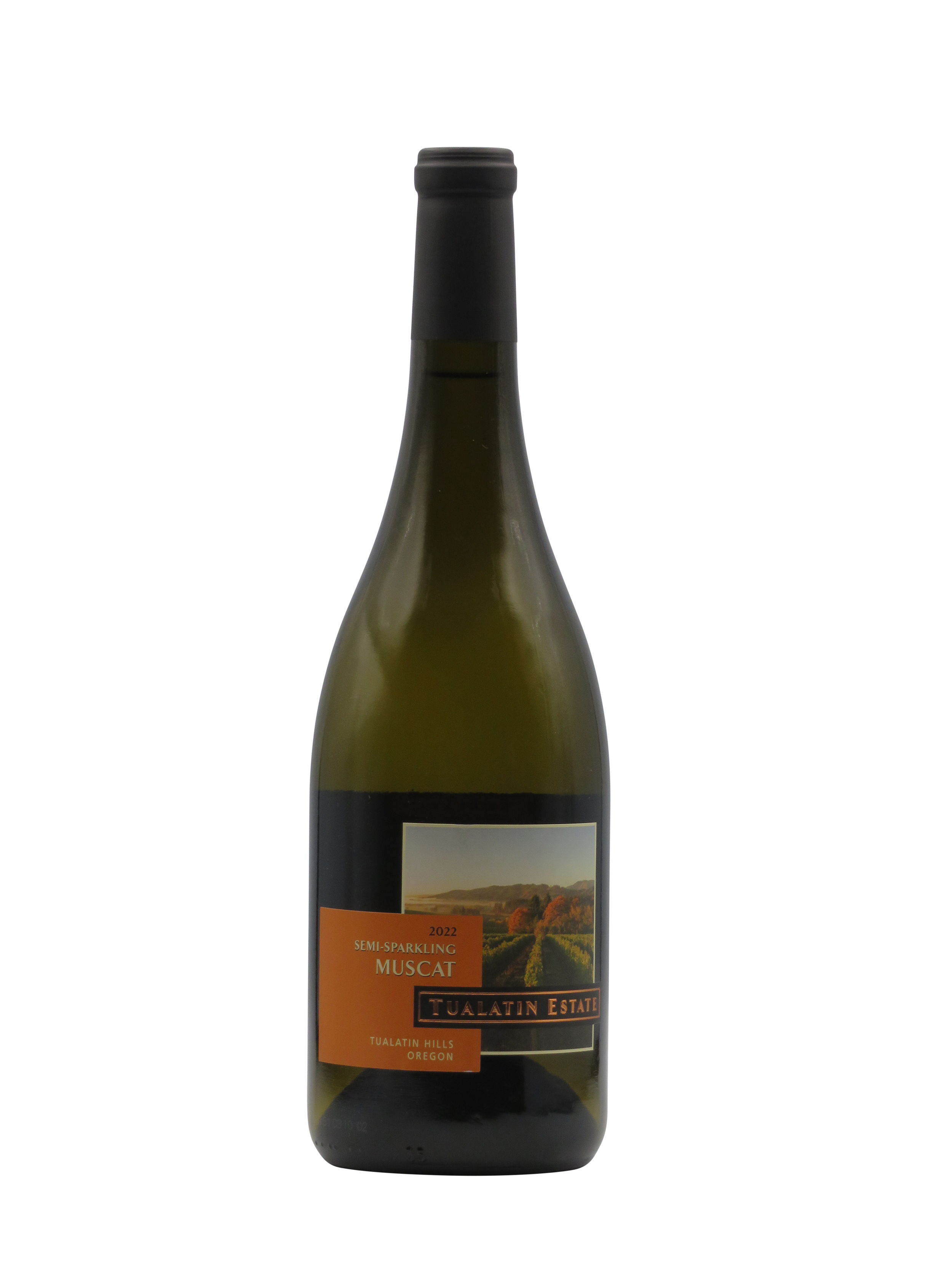 Tualatin Estate Semi-Sparkling Muscat 2022