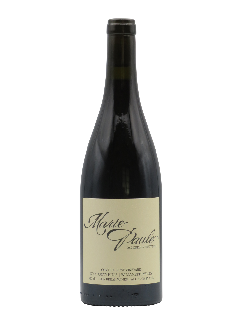 Domaine Roy 2018 Willamette Valley Pinot Noir Lingua Franca Avni