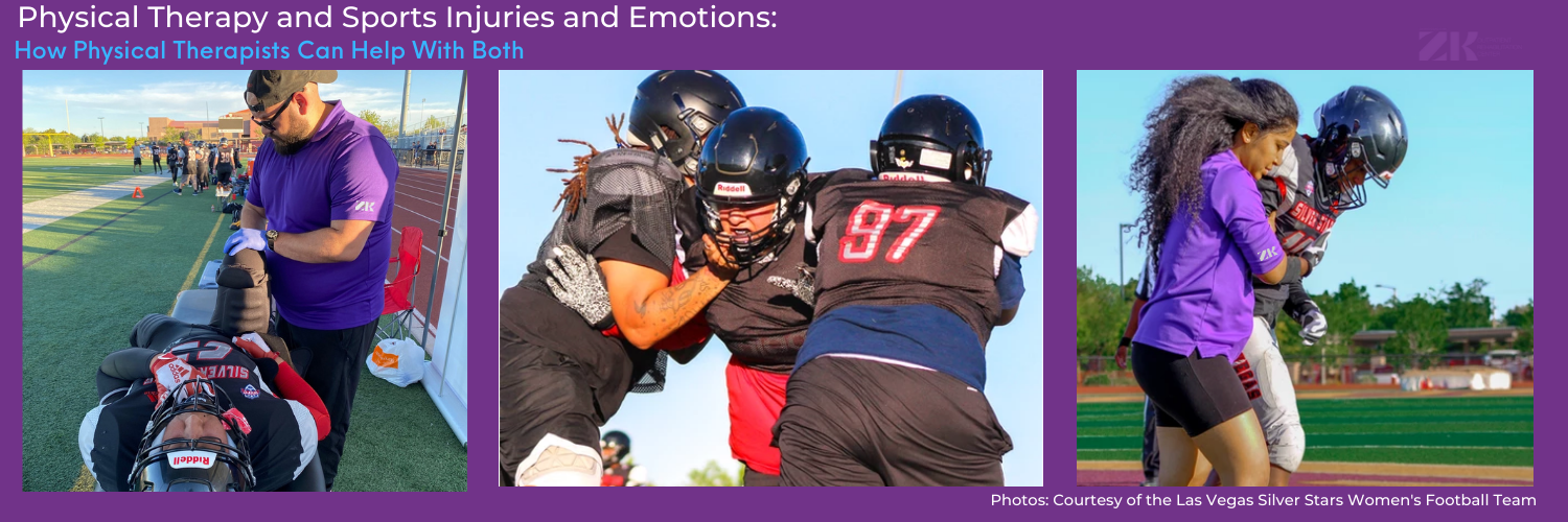 Football Sports Physical Therapy