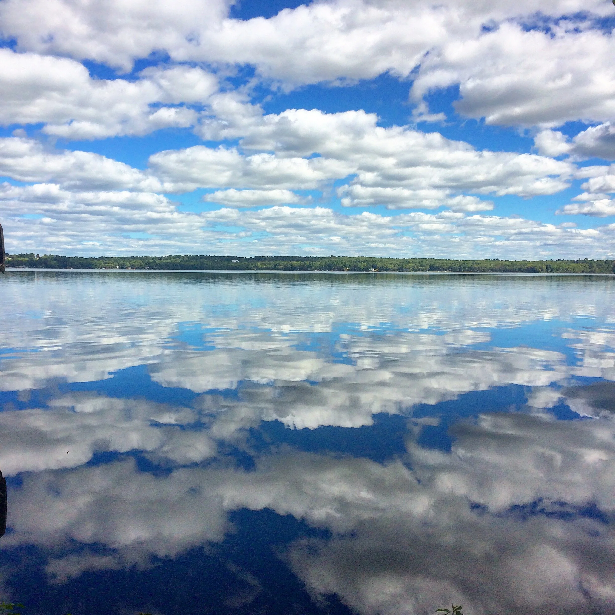 Echo Lake — Maine Paddling Connection