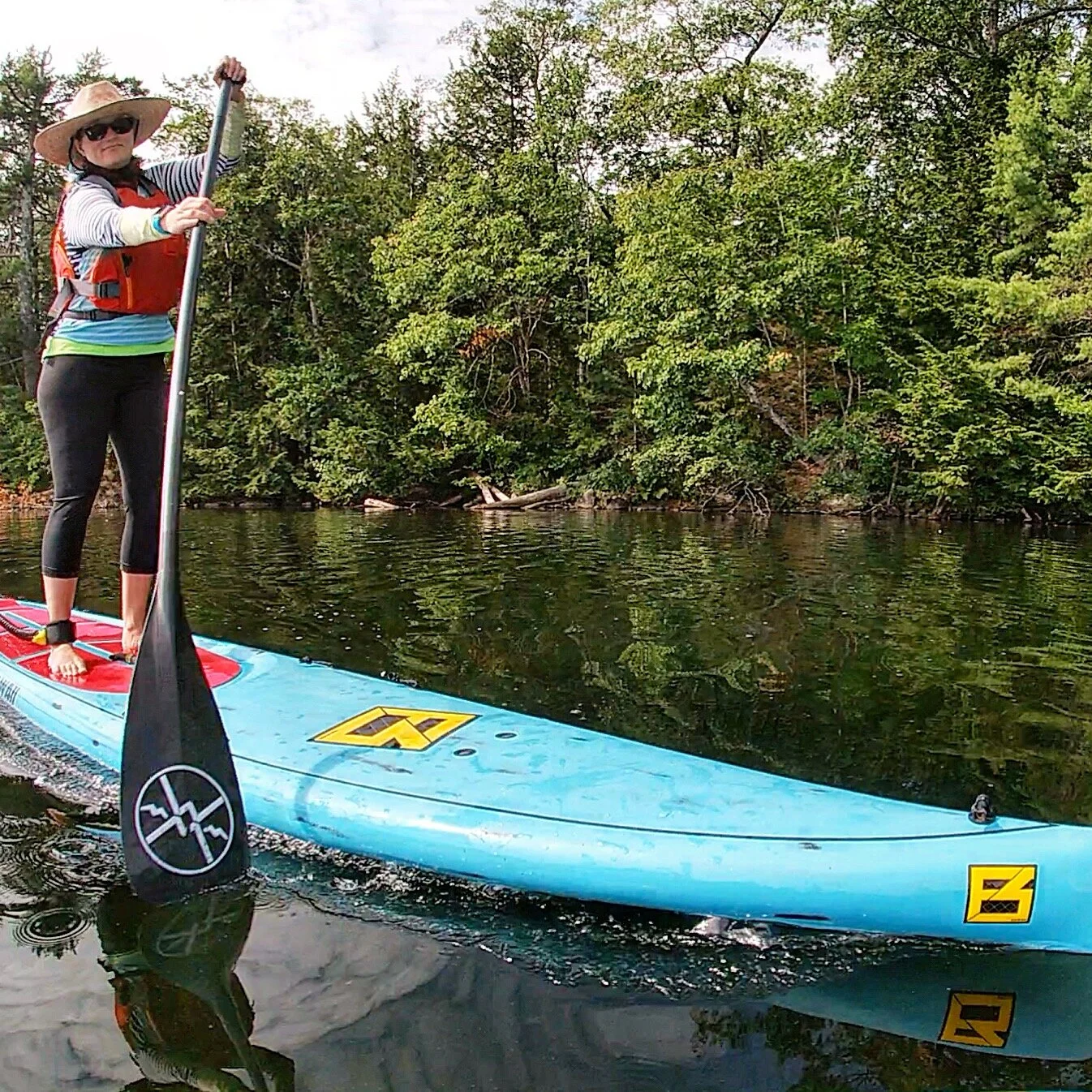 Echo Lake — Maine Paddling Connection