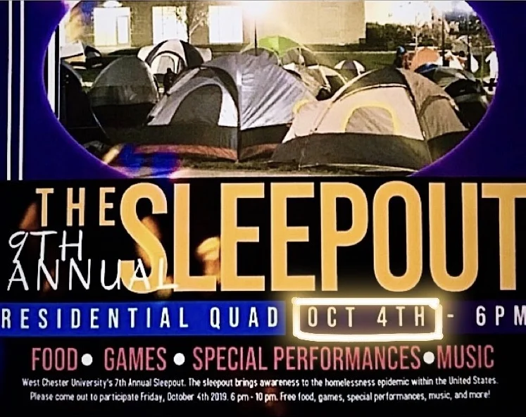 The 7th Annual Sleep Out
