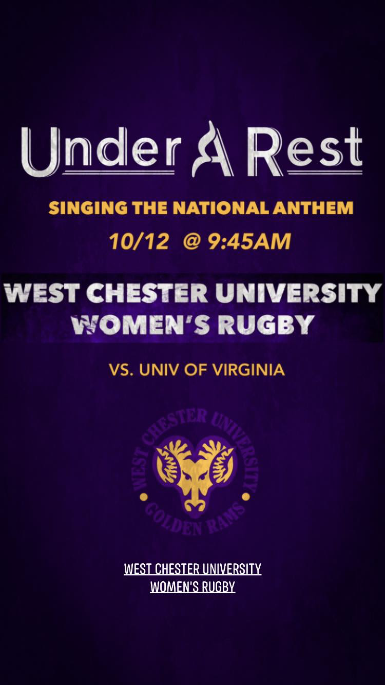 WCU Women's Rugby Game 
