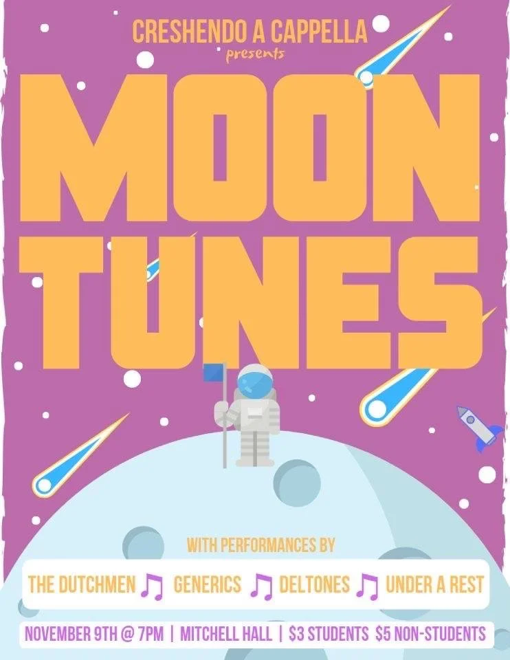 CresHENdo - Moon Tunes