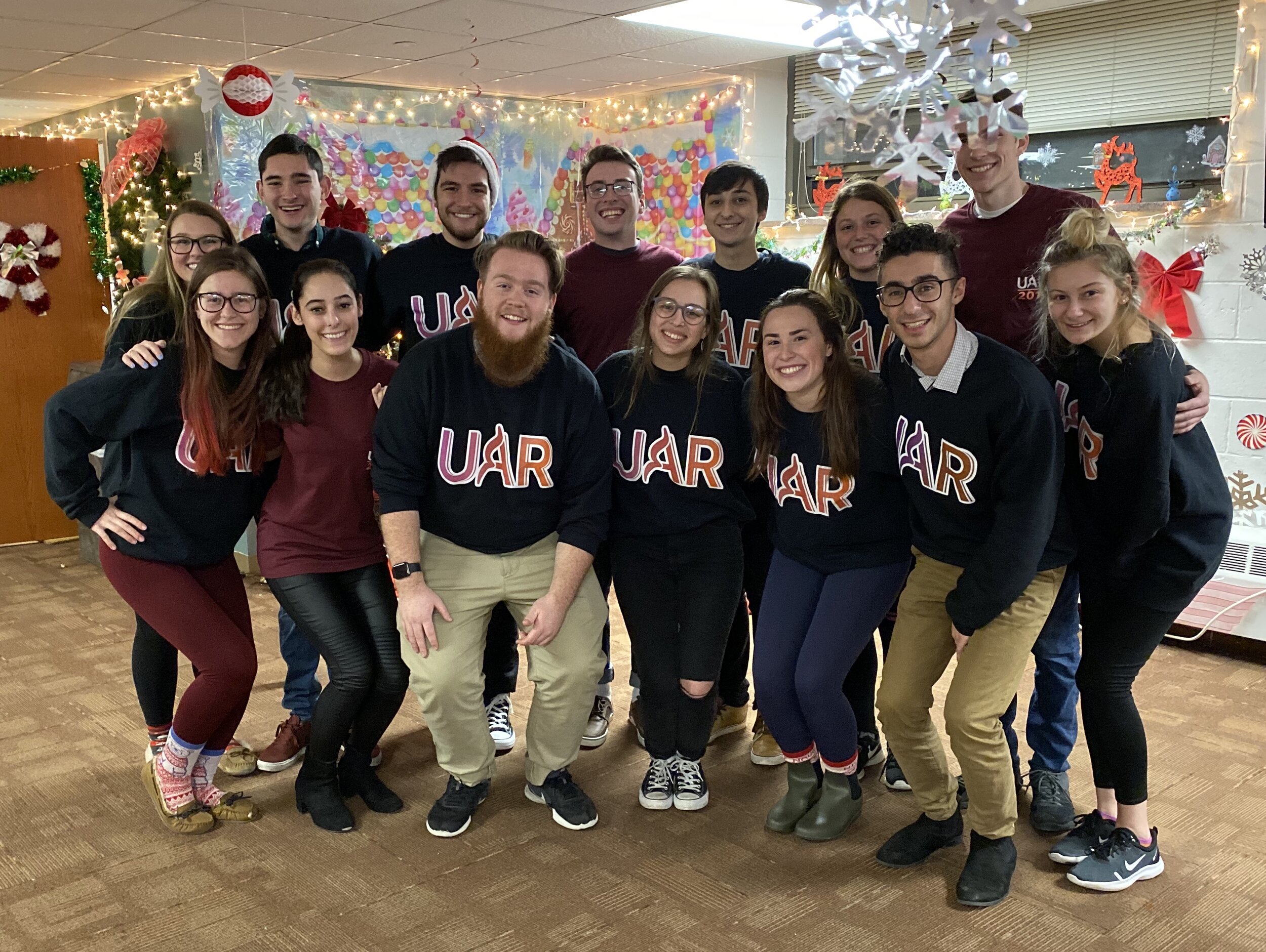 WCU Giving Tree
