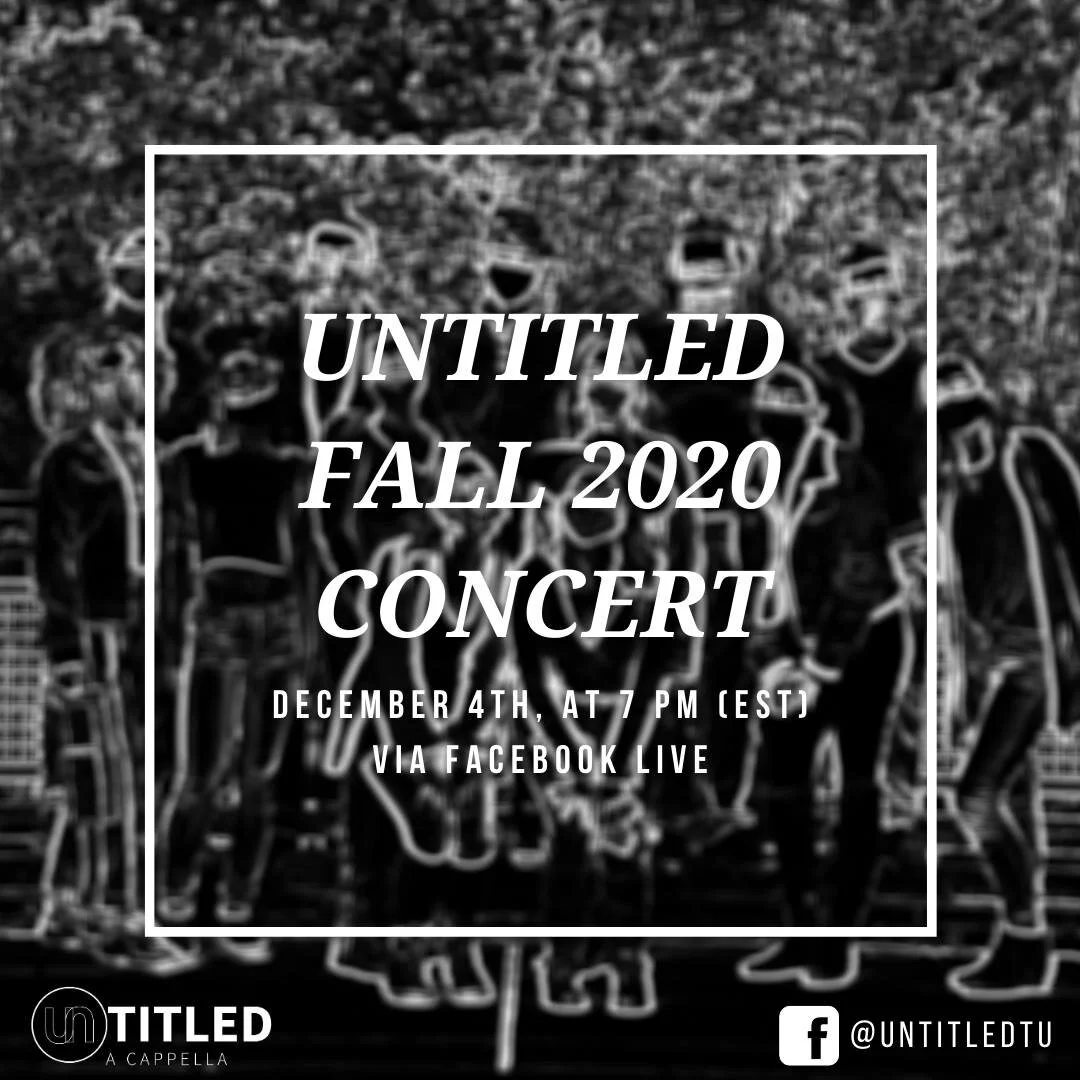 Untitled Virtual Fall Concert
