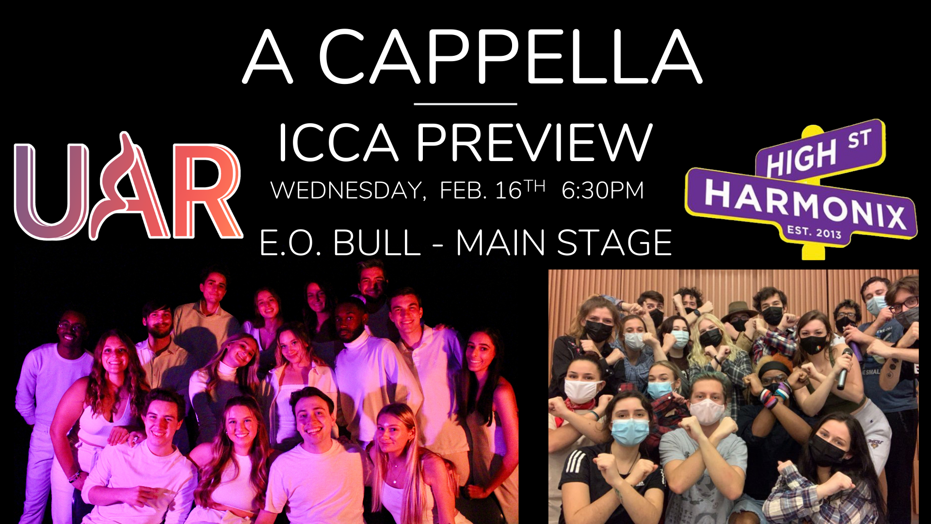ICCA 2022 Preview