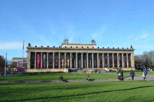 altes museum berlin