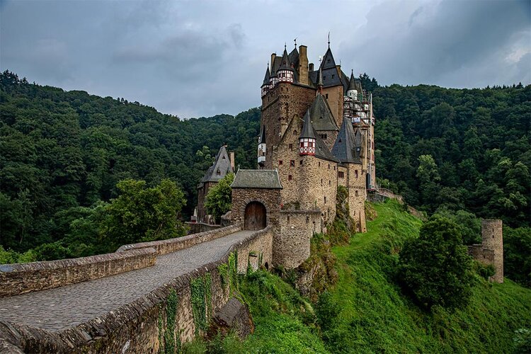 ruta castillos alemania
