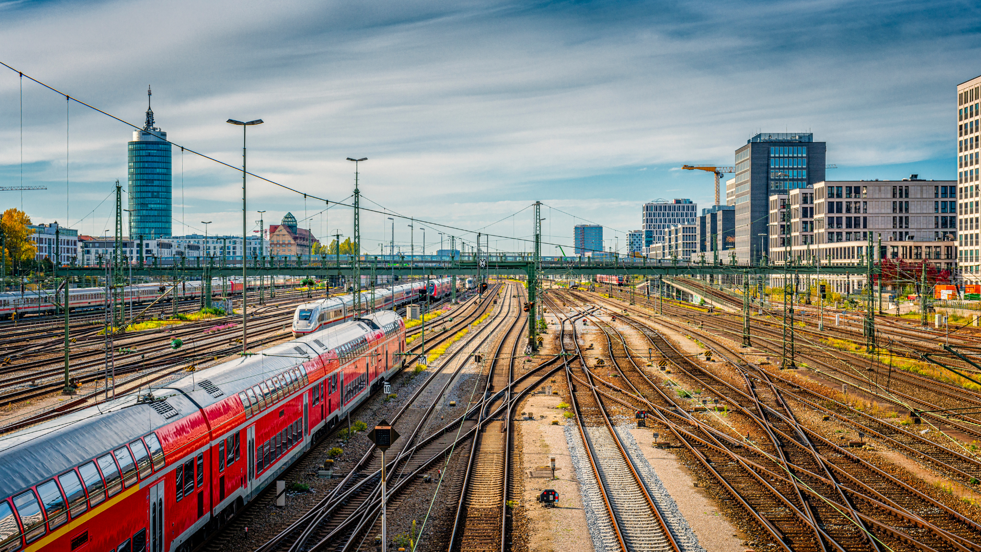 Tamano relativo rehén césped Transporte en Múnich | Guía de cómo moverte por la ciudad