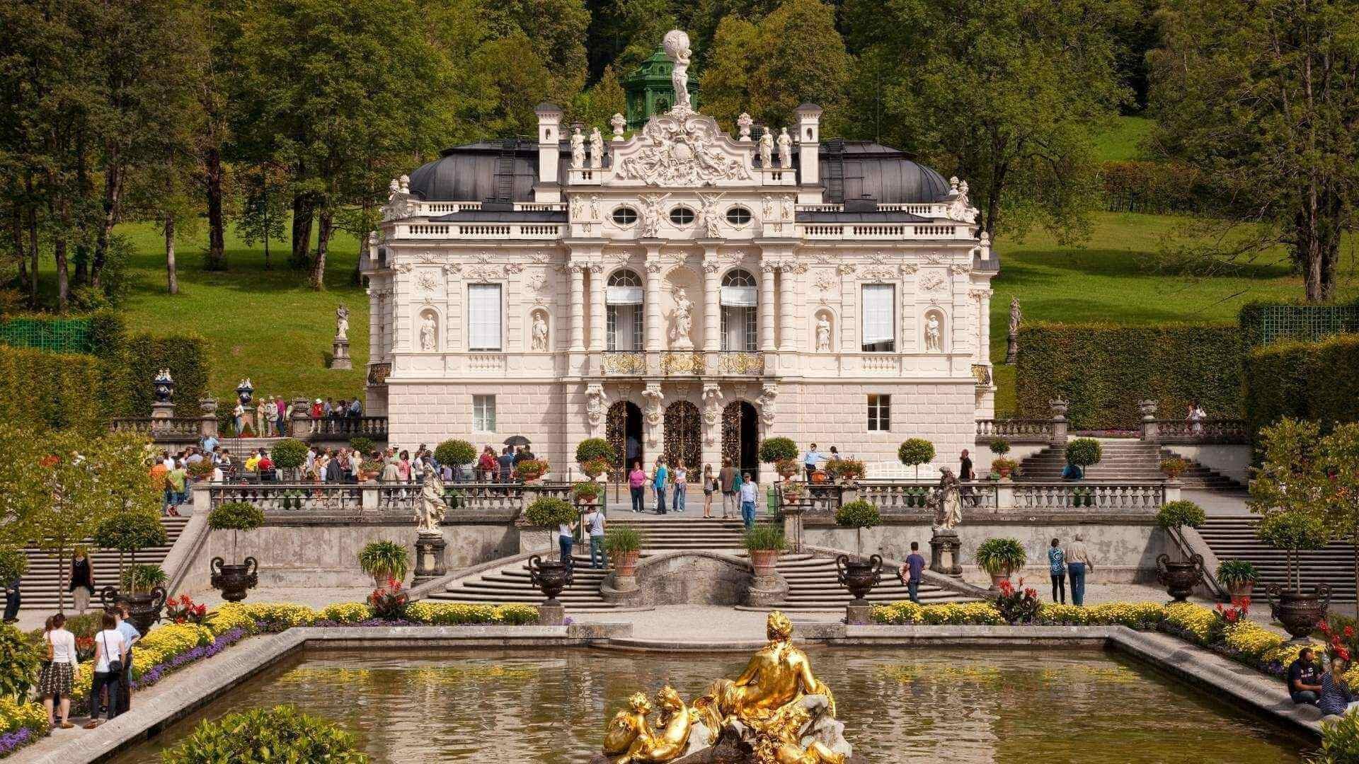 Palacio de Linderhof