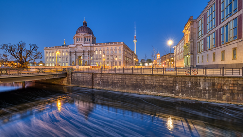 humboldt forum berlin