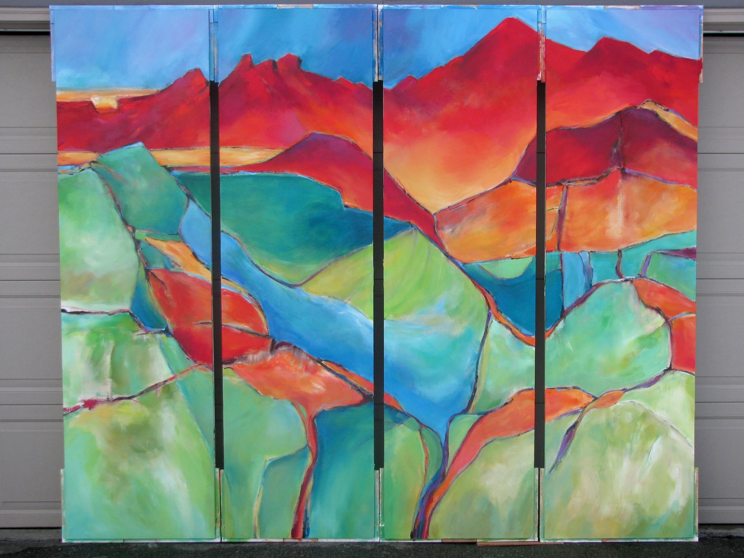 2012_art Shinn Commission in front of gargage.jpg