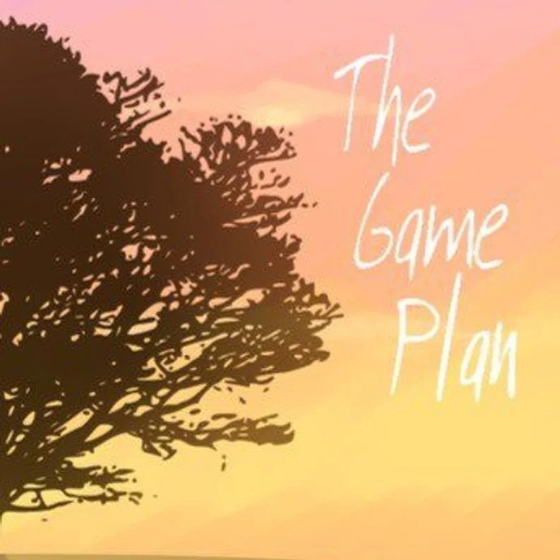 Autographed Copy of The Game Plan