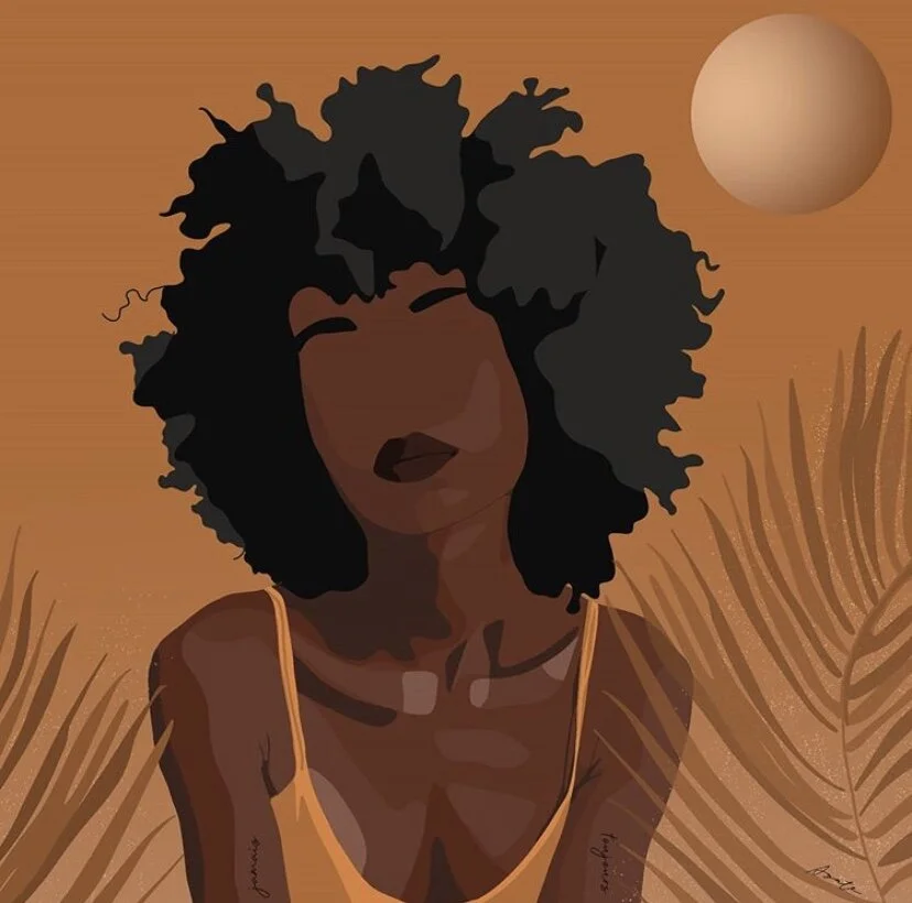 WHERE ARE ALL THE BLACK PEOPLE?!