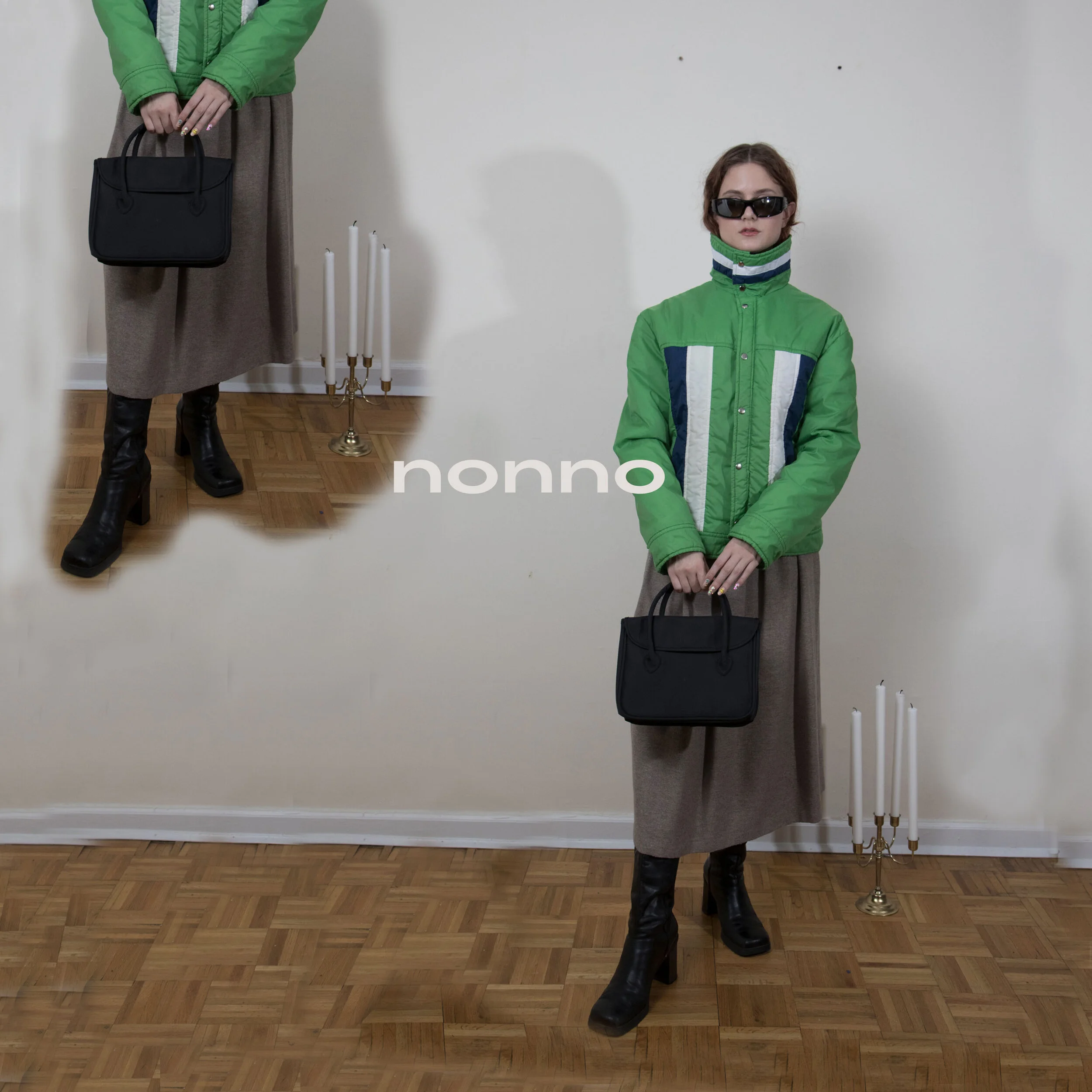 Snuggler Ski Jacket — nonno