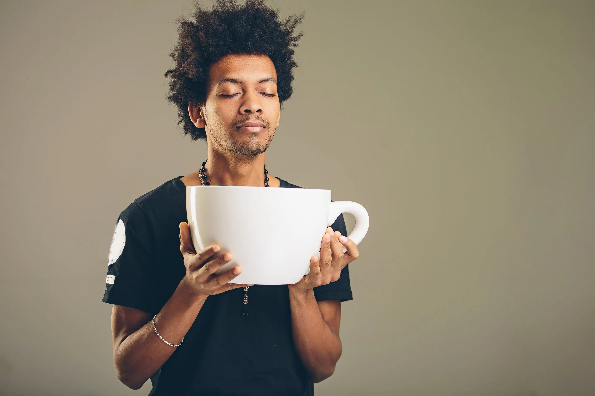 Coffee Again -- Too Much of a Good Thing?