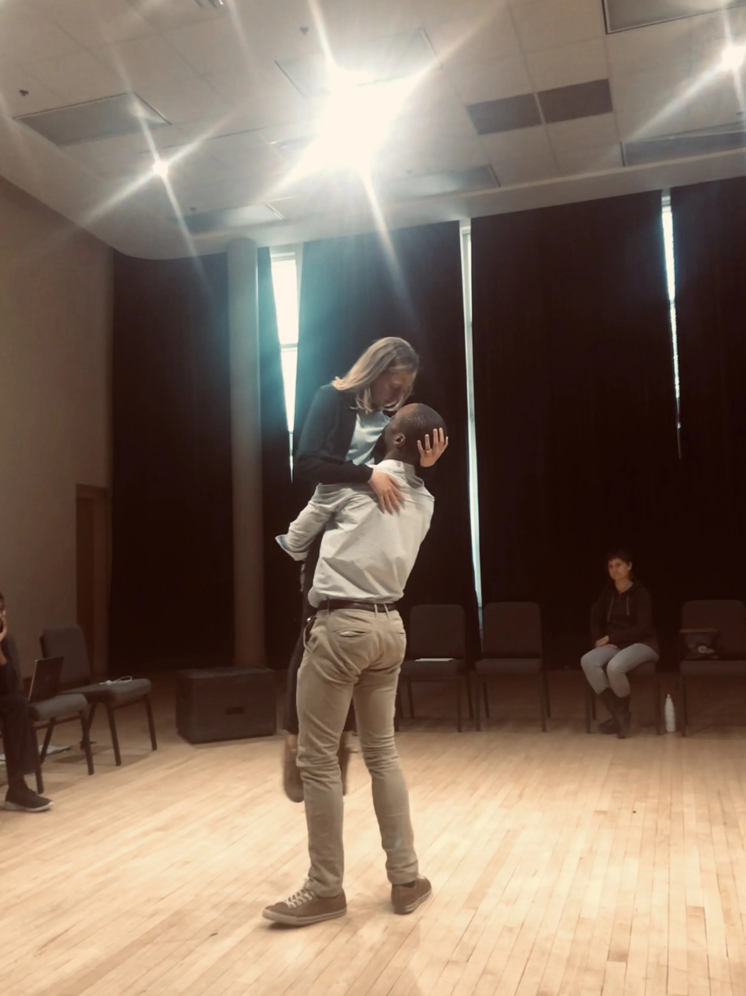 Rehearsal Still