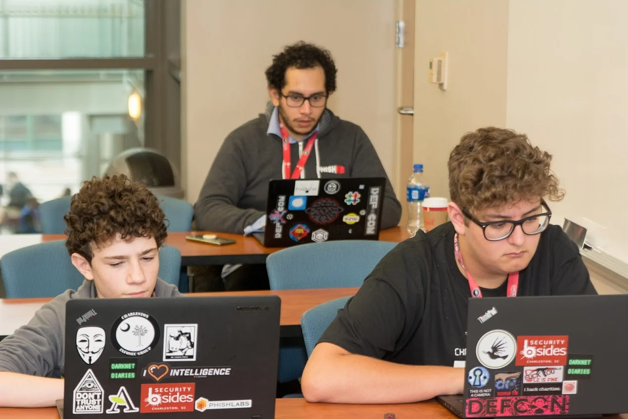 CTF BSidesCHS