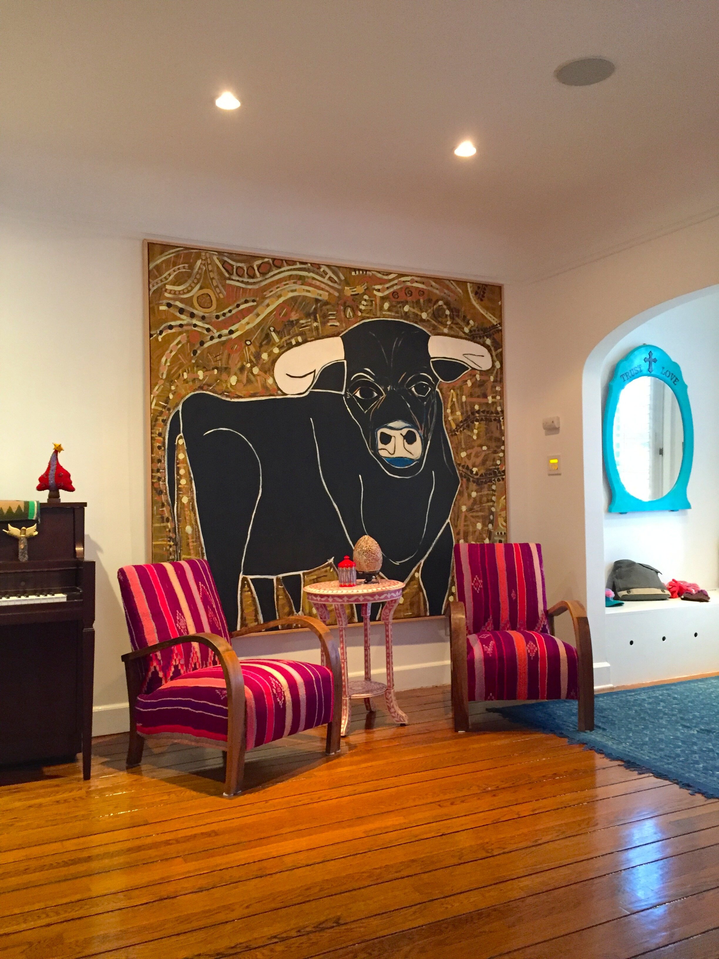 MIDNIGHT THE BULL