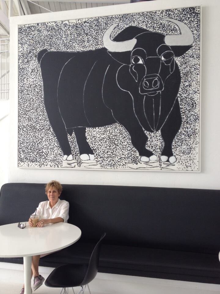 HERMES THE BULL