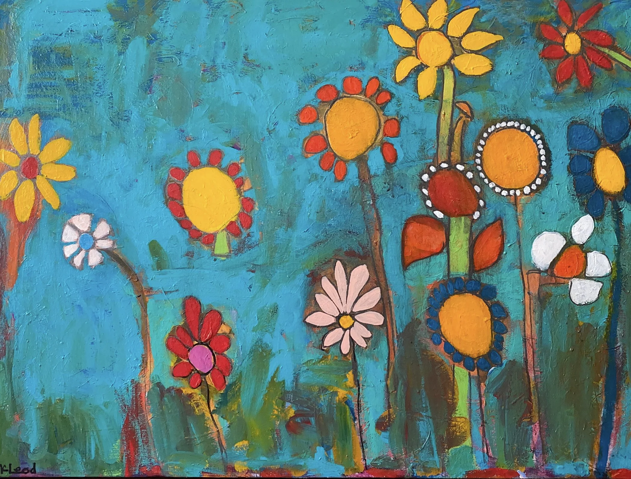Fleurs Urbaines