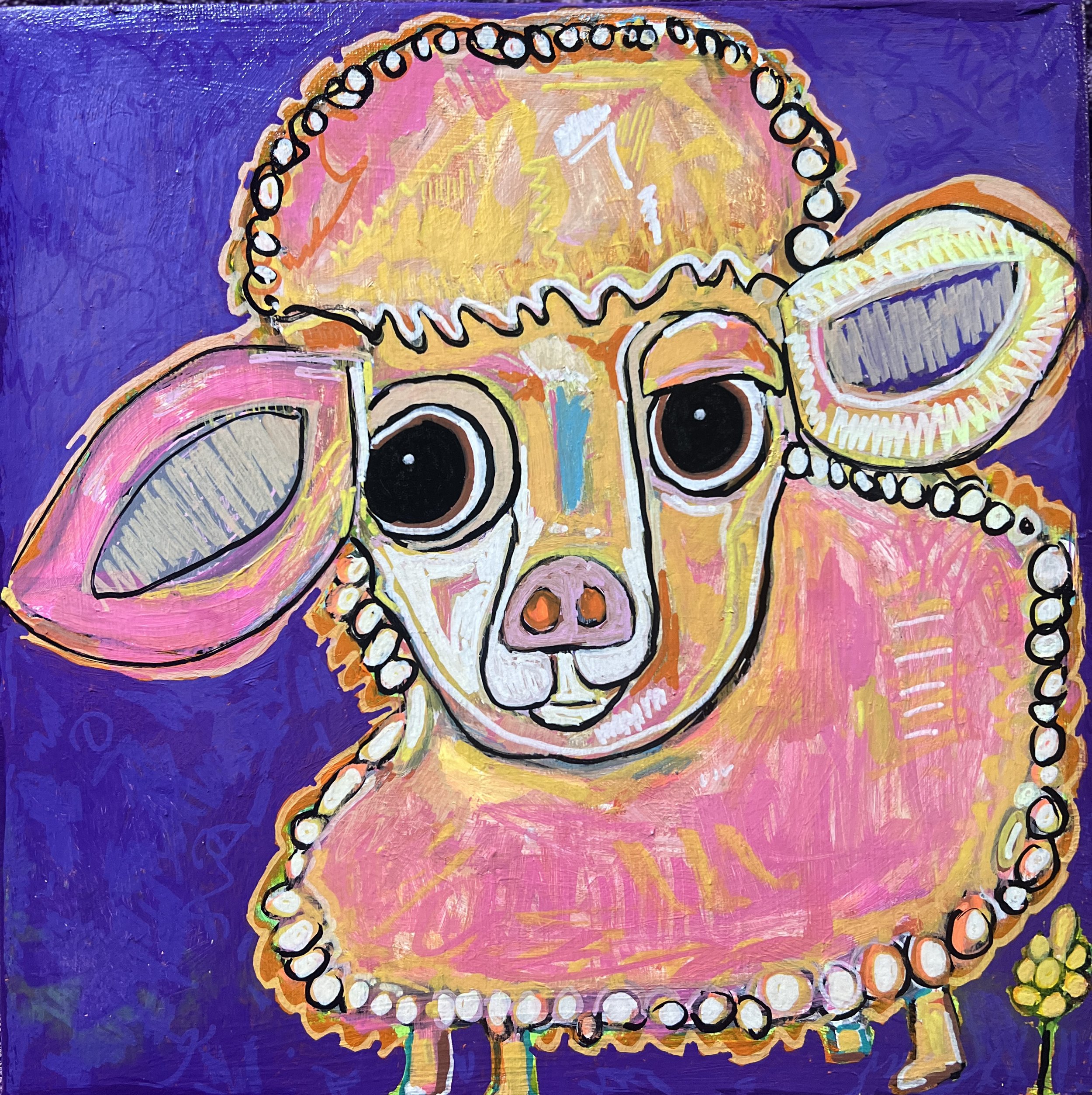 Lammie (SOLD)