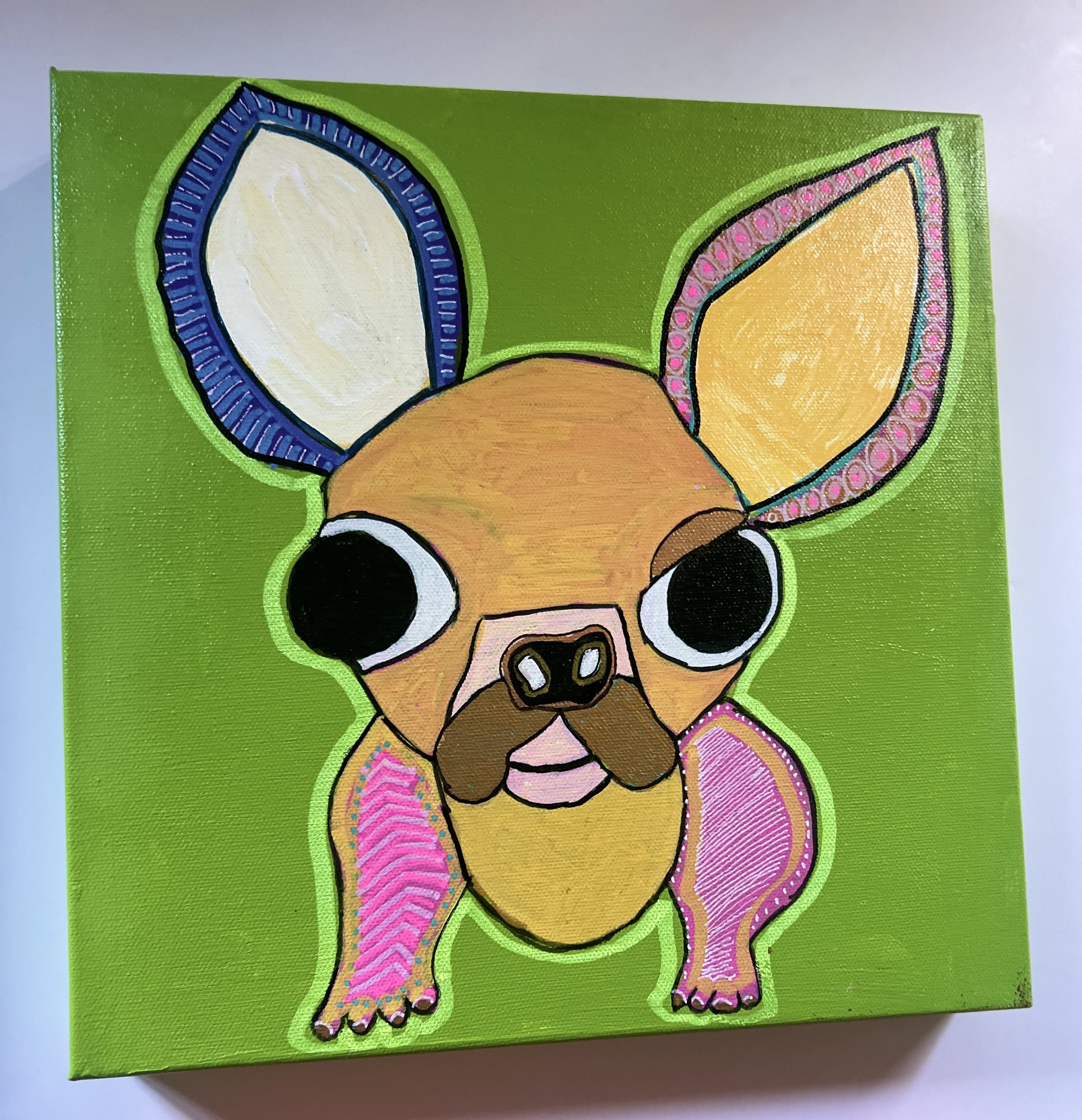 Chi Chi (SOLD)