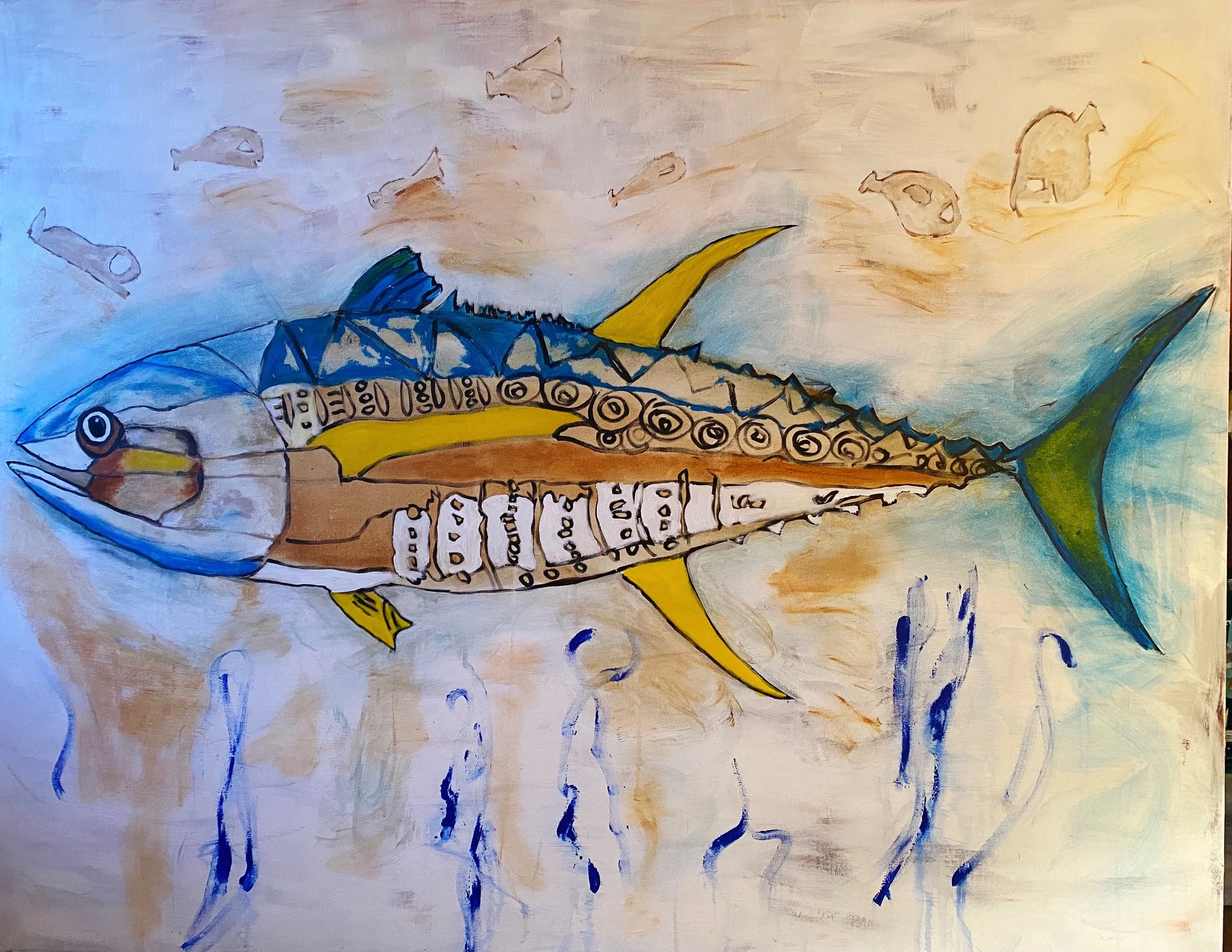 Fish (SOLD)