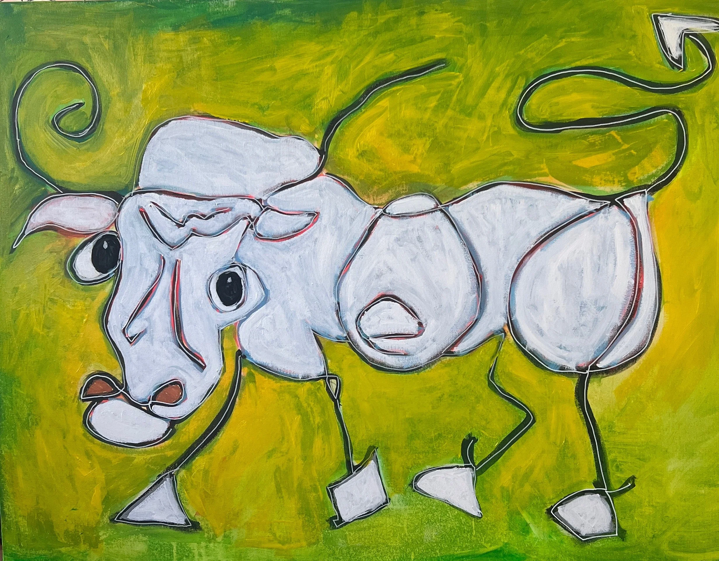 Otis the Bull
