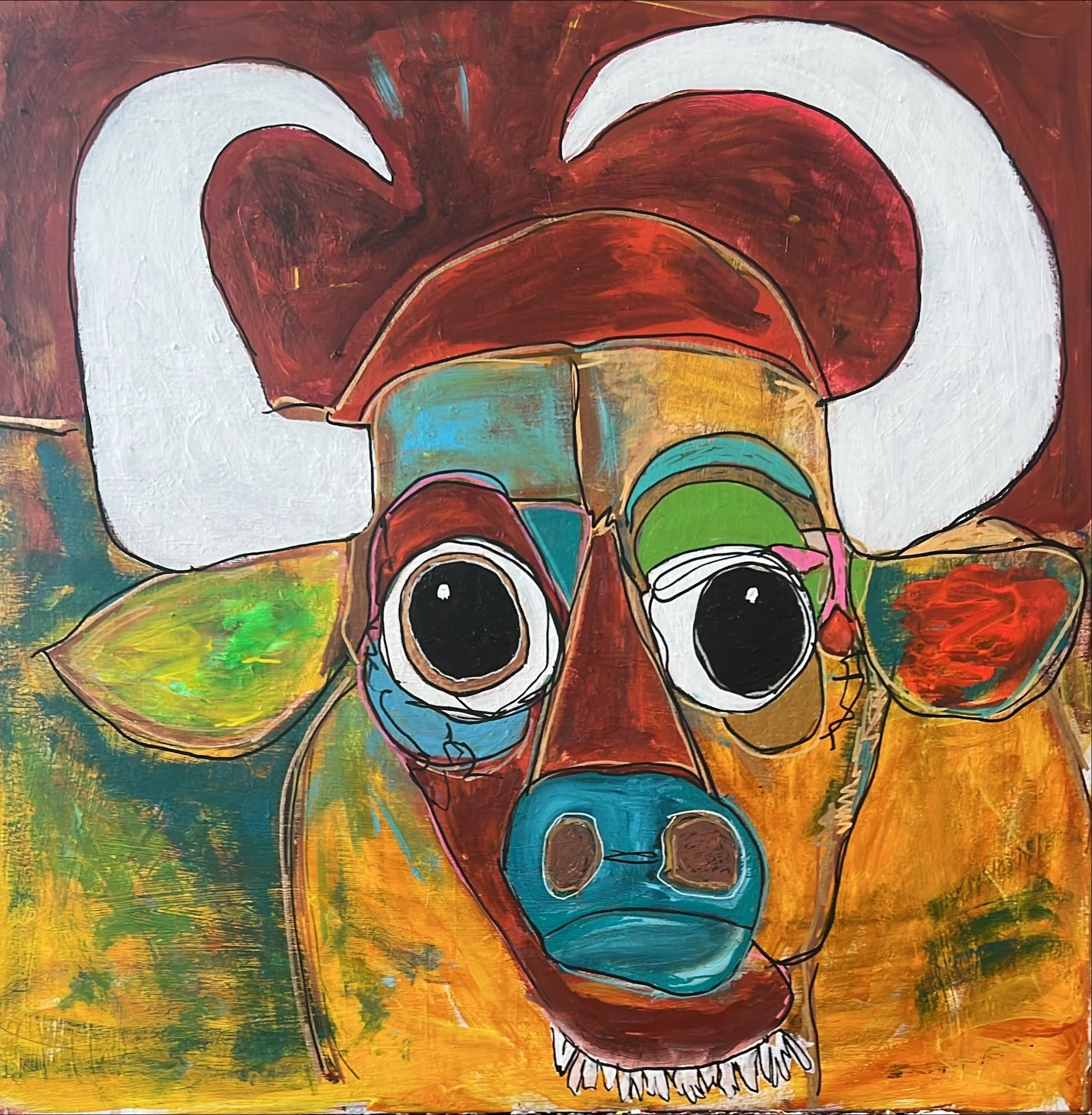 Romulus the Bull