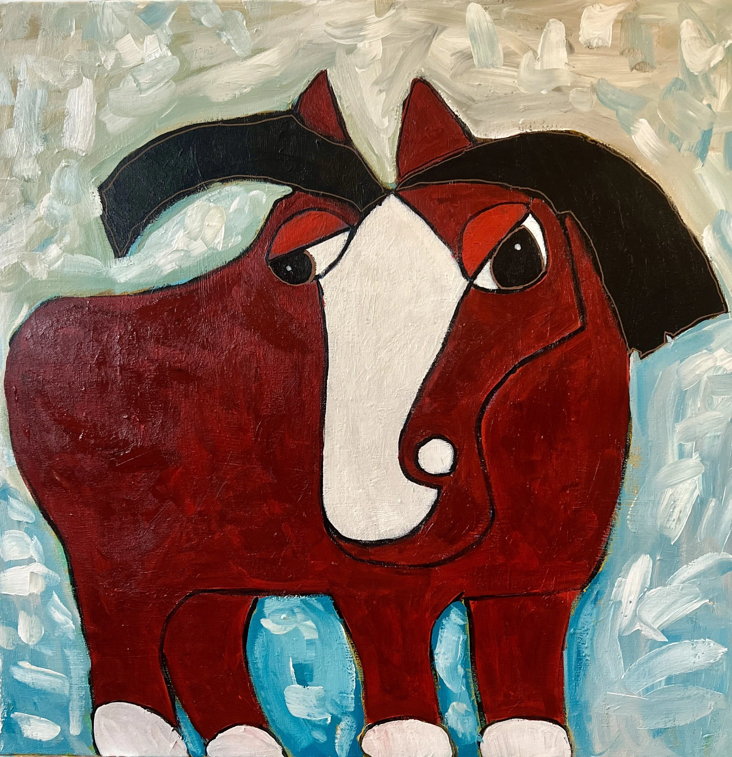 Mabel the Horse