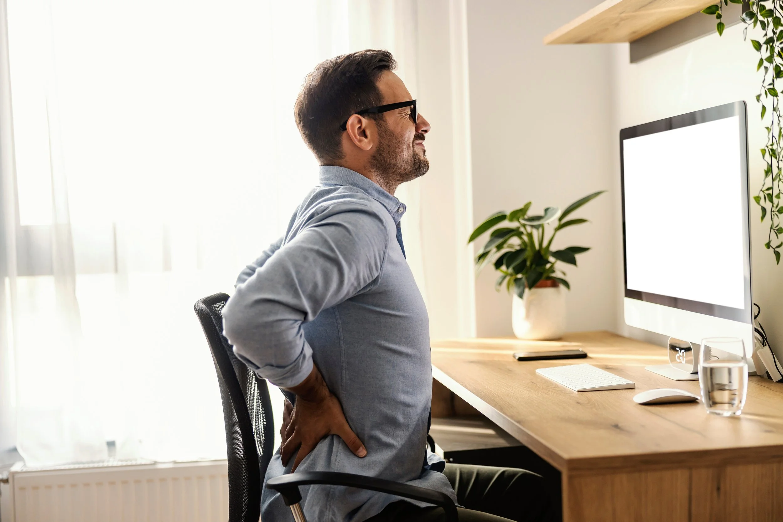 Pulled a Muscle in Your Lower Back? It's Probably Not That