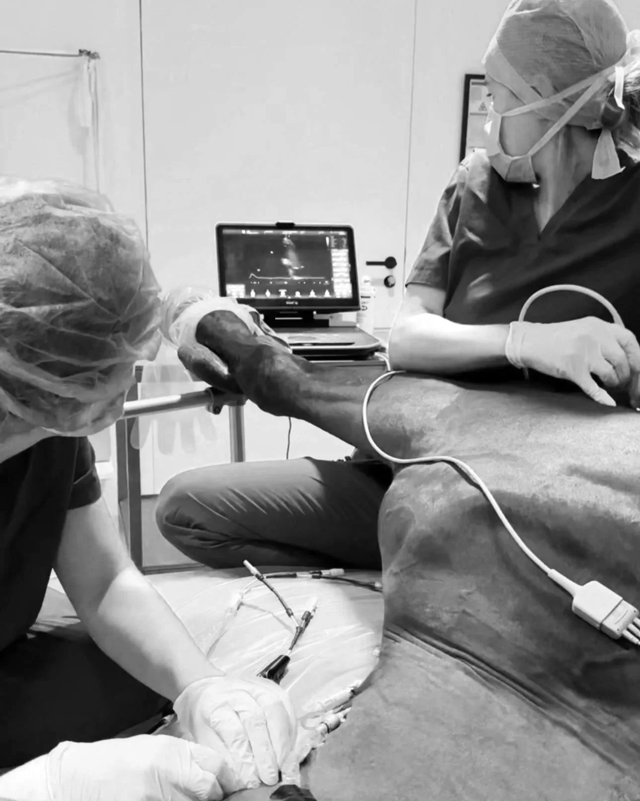 Tvec Injection Technique TVEC (TRANSVENOUS ELECTRICAL CARDIOVERSION) โ EQUINE SPORTS MEDICINE ...