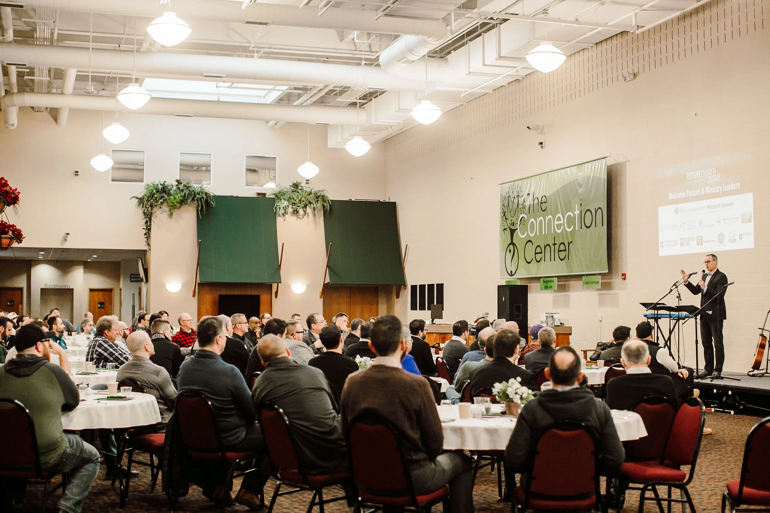 120 Pastors, from nearly 70 churches, gather at Theology Project Breakfast
