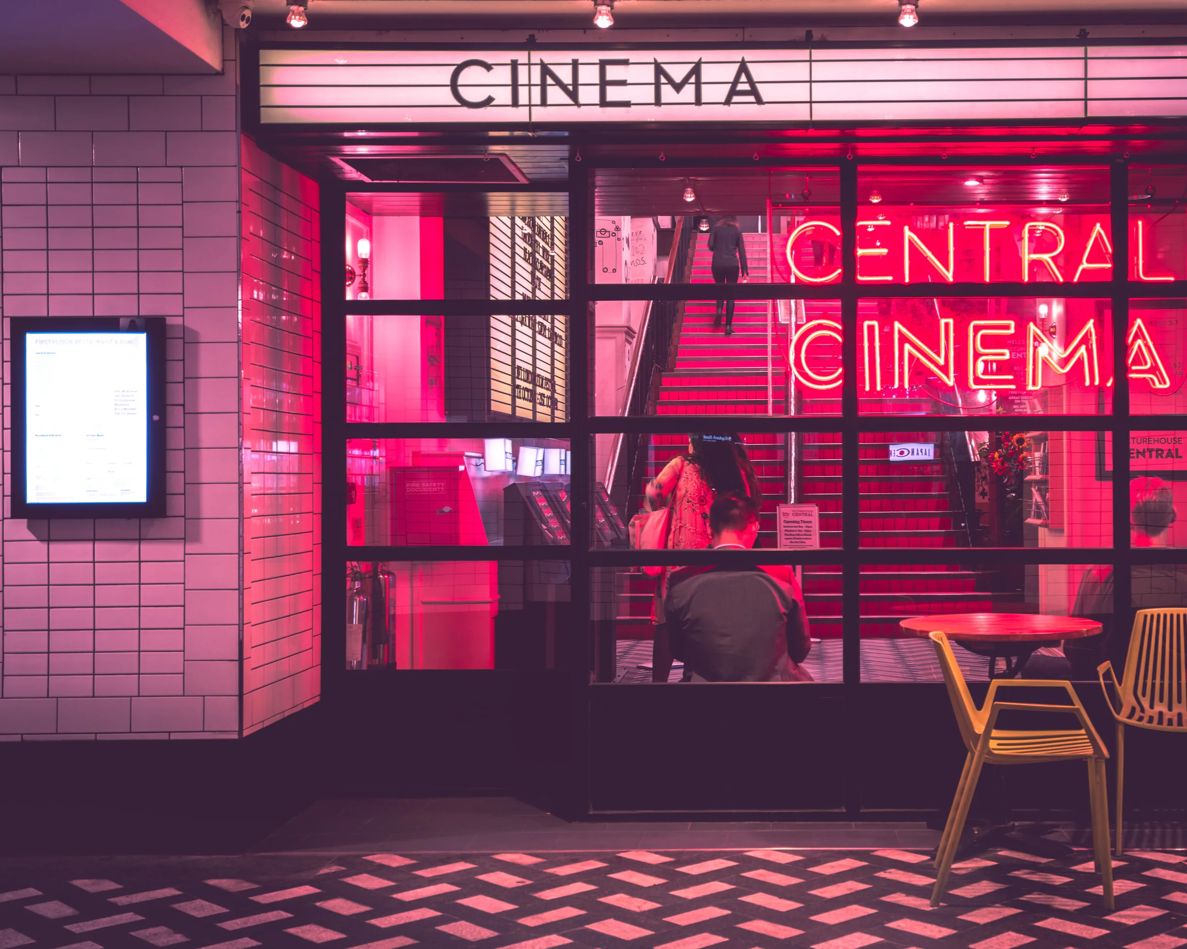 Welcome to Film Club