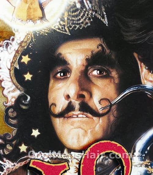 Captain Mustache