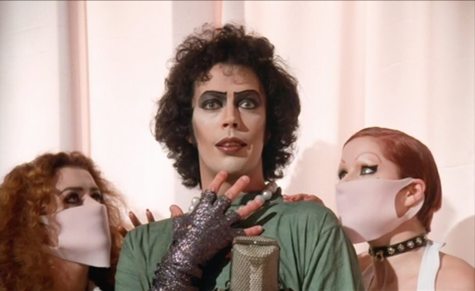 The Rocky Horror Picture Show': Then and Now